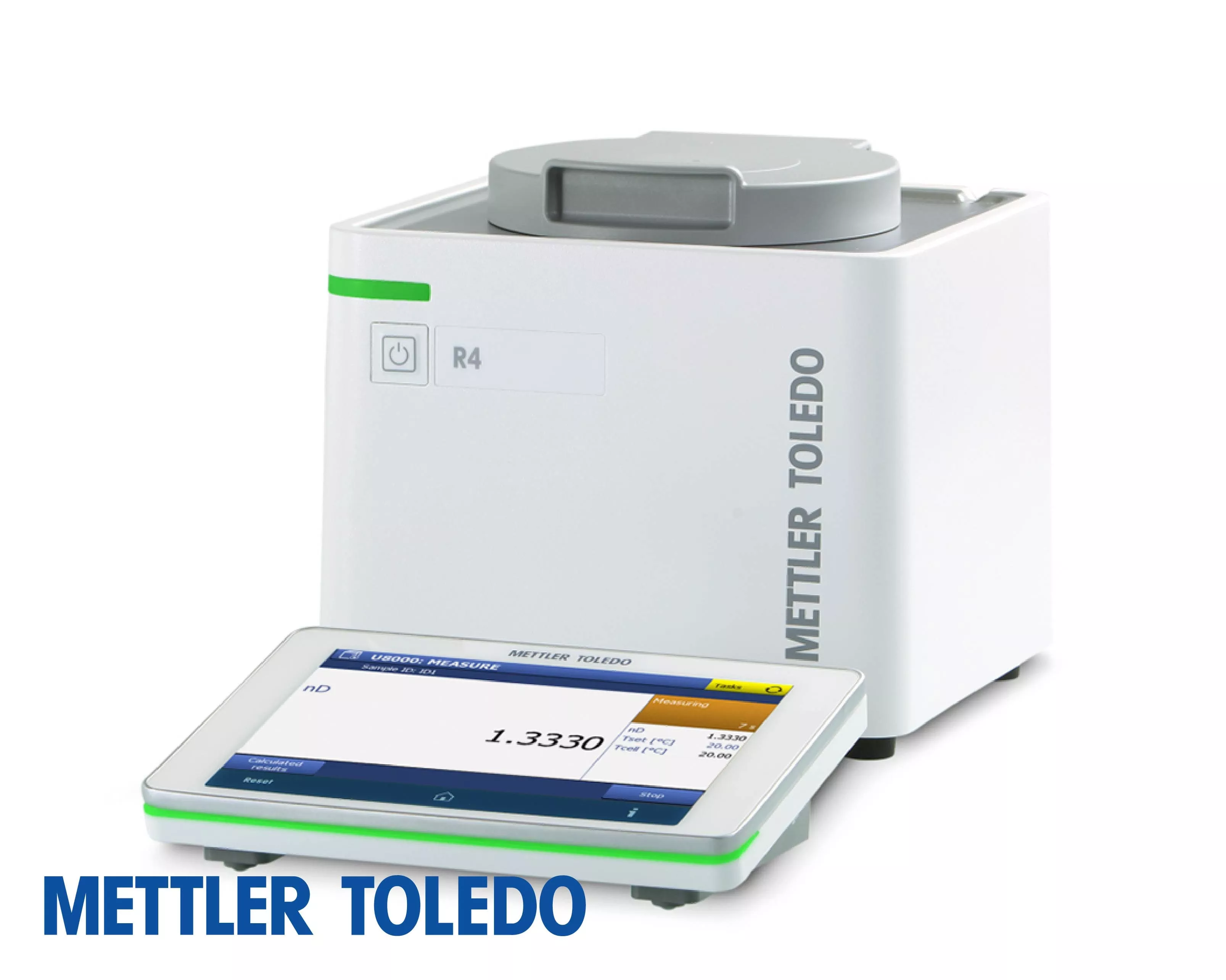 Mettler Toledo Refractometer